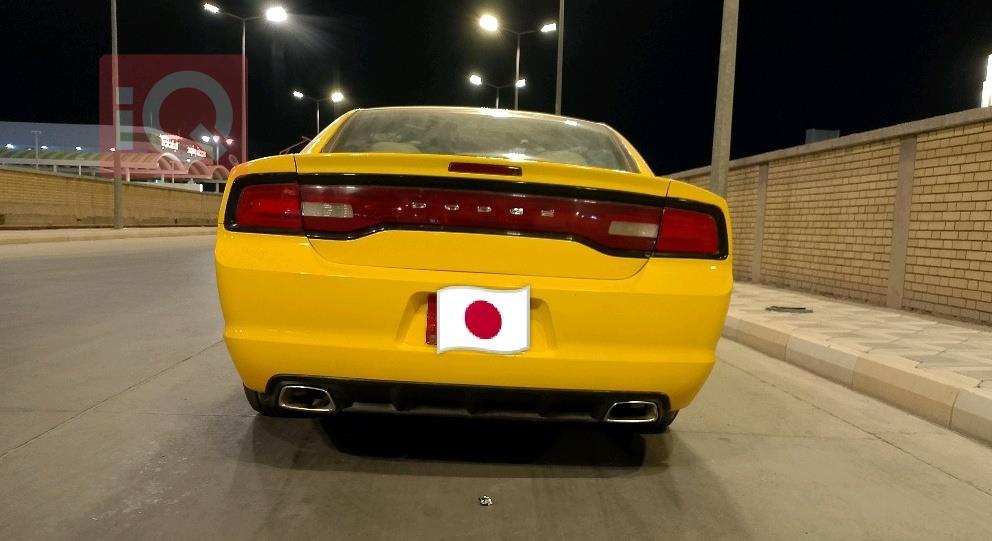دودج تشارجر
